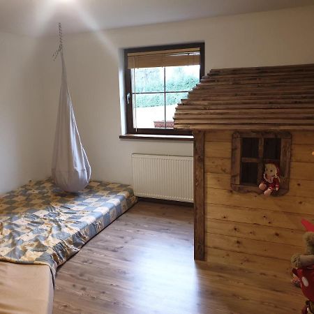 Apartmany Chaloupka Tanvald Kültér fotó