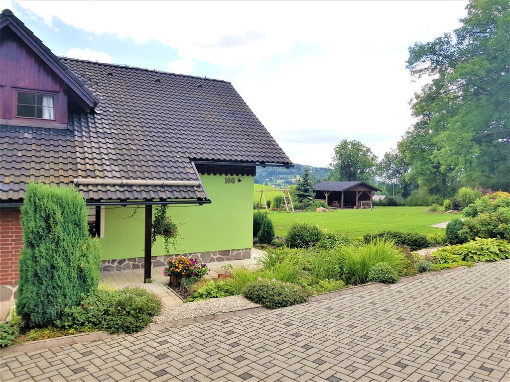 Apartmany Chaloupka Tanvald Kültér fotó