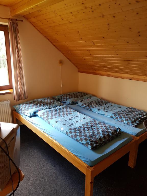 Apartmany Chaloupka Tanvald Kültér fotó