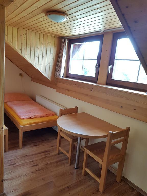 Apartmany Chaloupka Tanvald Kültér fotó