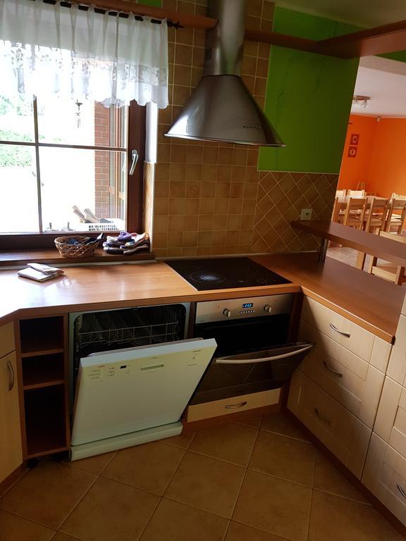 Apartmany Chaloupka Tanvald Kültér fotó
