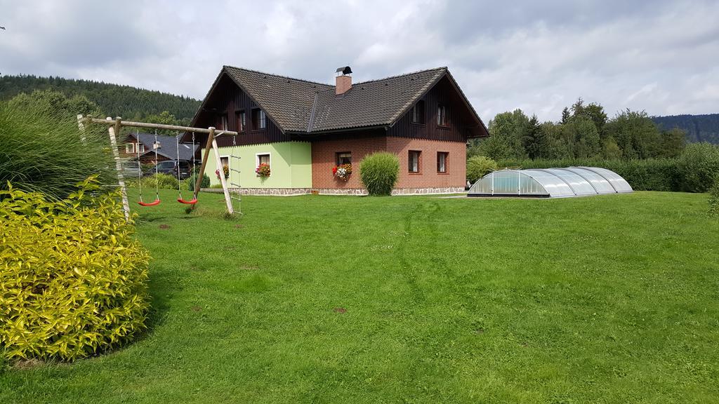 Apartmany Chaloupka Tanvald Kültér fotó