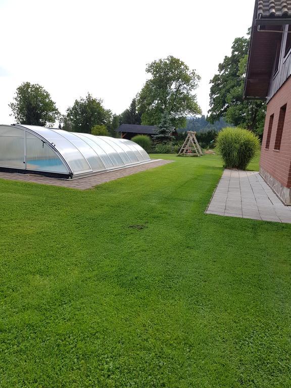 Apartmany Chaloupka Tanvald Kültér fotó