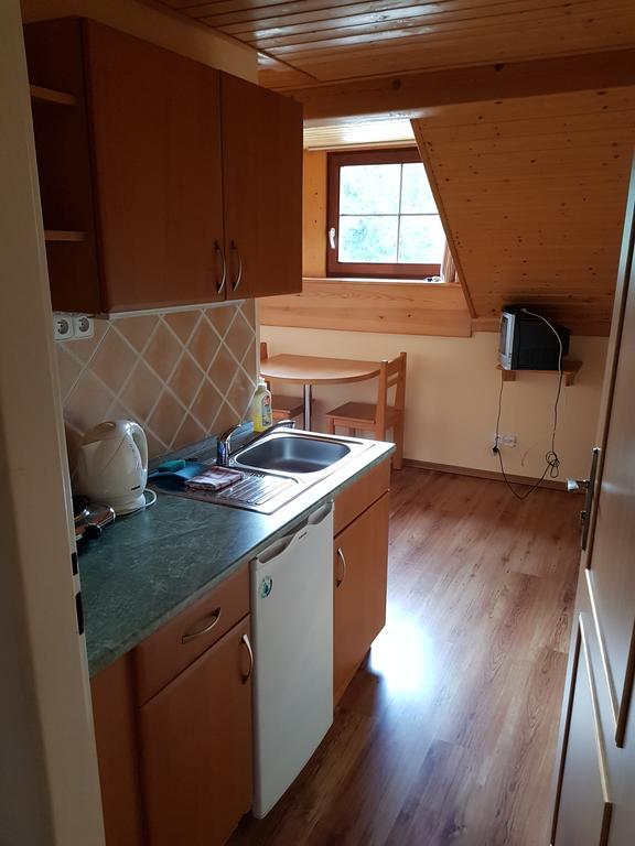 Apartmany Chaloupka Tanvald Kültér fotó