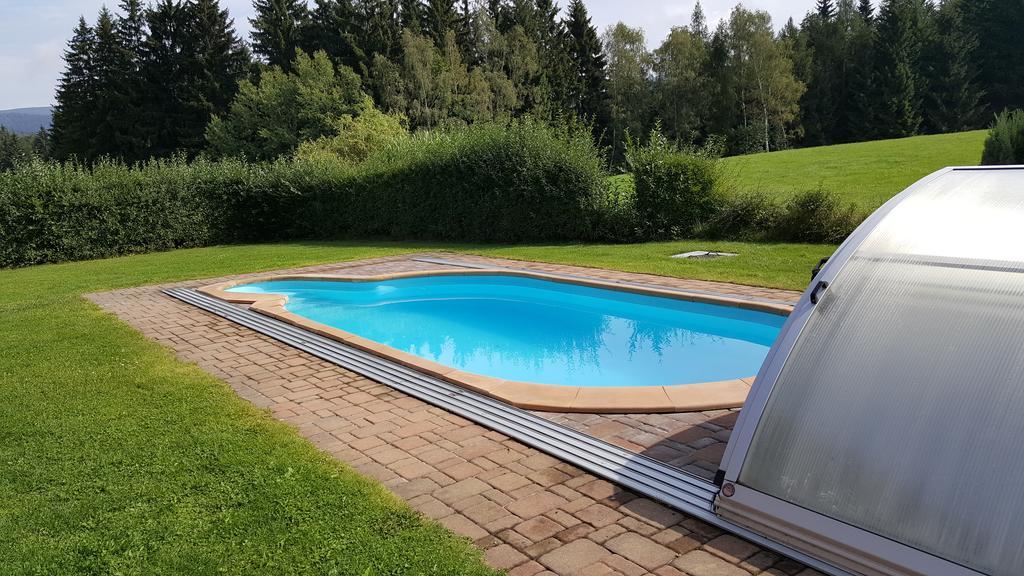 Apartmany Chaloupka Tanvald Kültér fotó