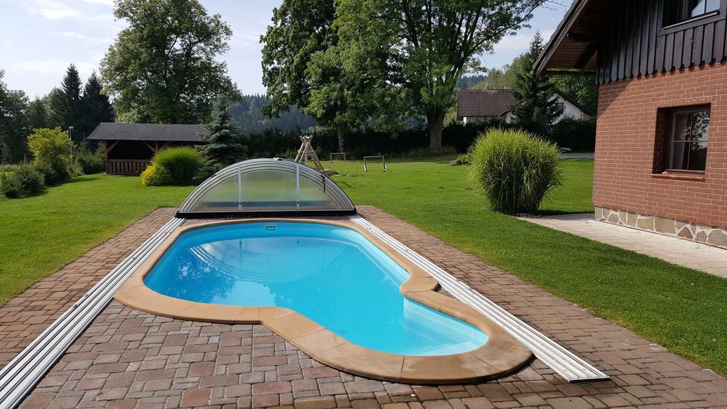 Apartmany Chaloupka Tanvald Kültér fotó