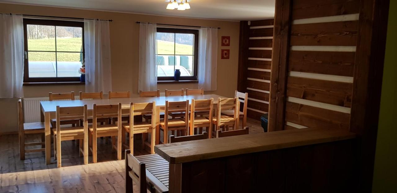 Apartmany Chaloupka Tanvald Kültér fotó