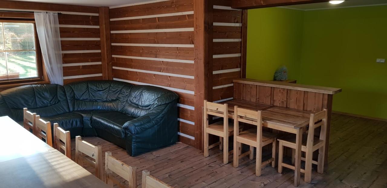 Apartmany Chaloupka Tanvald Kültér fotó