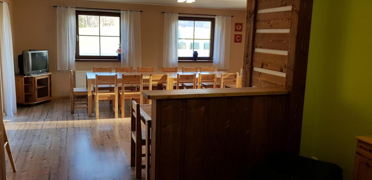 Apartmany Chaloupka Tanvald Kültér fotó