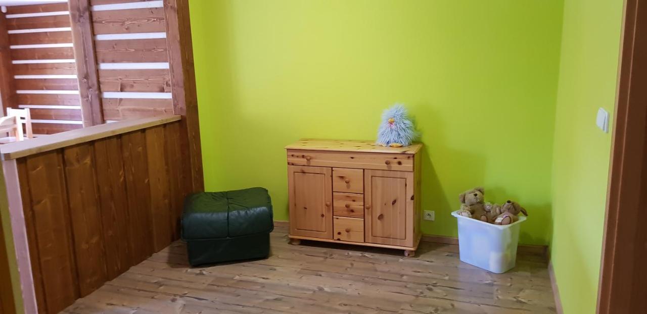 Apartmany Chaloupka Tanvald Kültér fotó