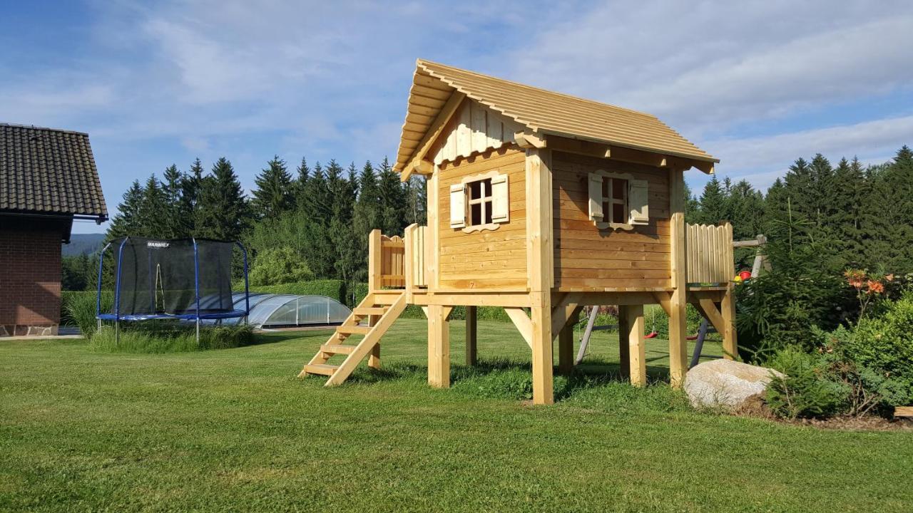 Apartmany Chaloupka Tanvald Kültér fotó