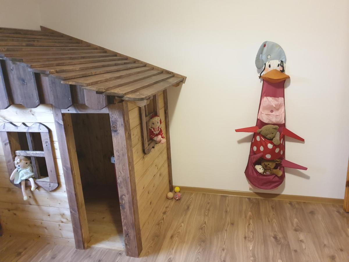 Apartmany Chaloupka Tanvald Kültér fotó