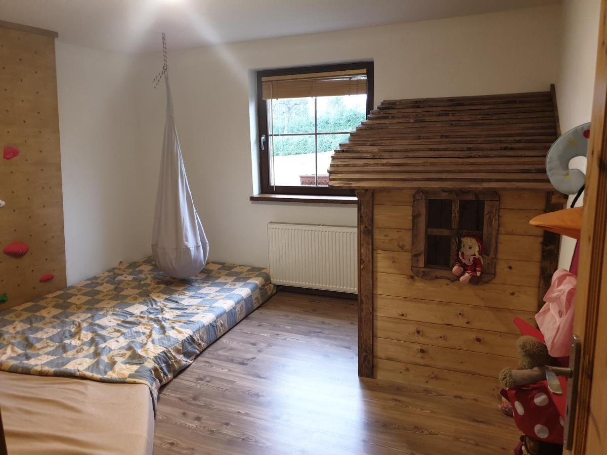 Apartmany Chaloupka Tanvald Kültér fotó